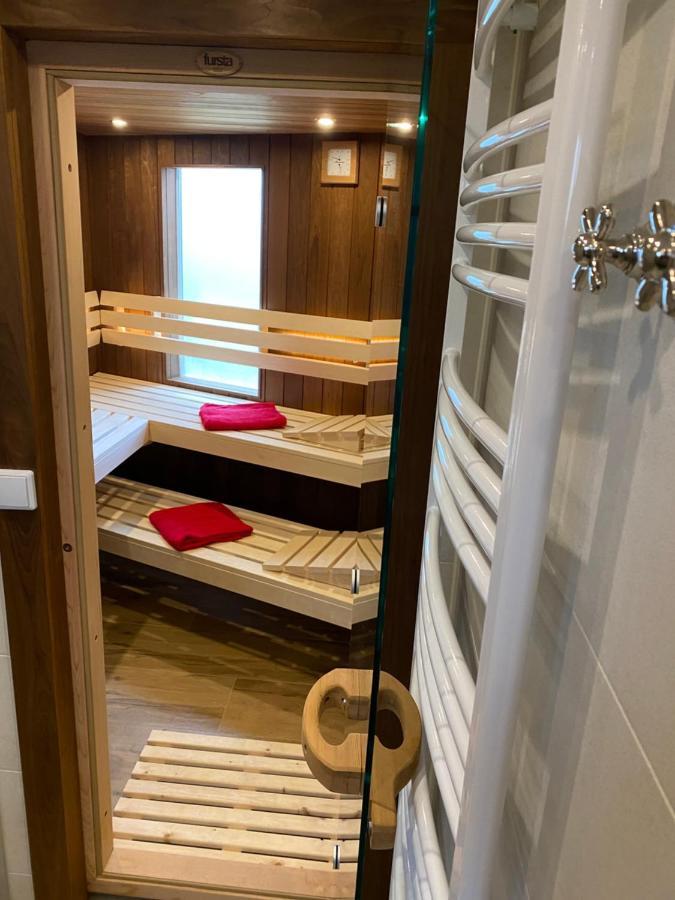Ferienhaus Am Meer Mit Kamin & Sauna - Seestern 251 Julianadorp Bagian luar foto