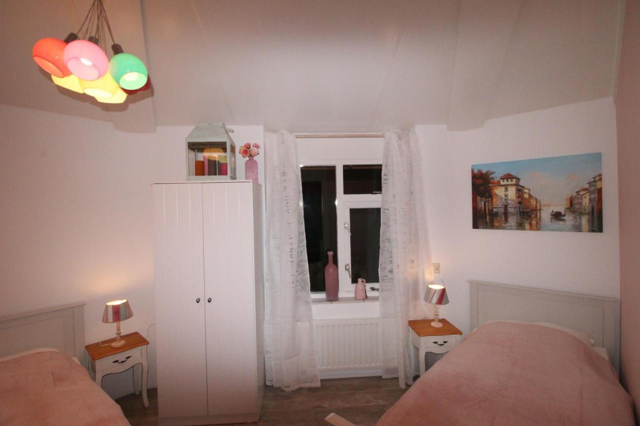 Ferienhaus Am Meer Mit Kamin & Sauna - Seestern 251 Julianadorp Bagian luar foto