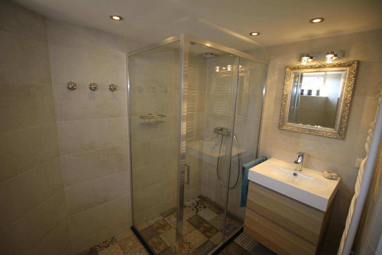 Ferienhaus Am Meer Mit Kamin & Sauna - Seestern 251 Julianadorp Bagian luar foto