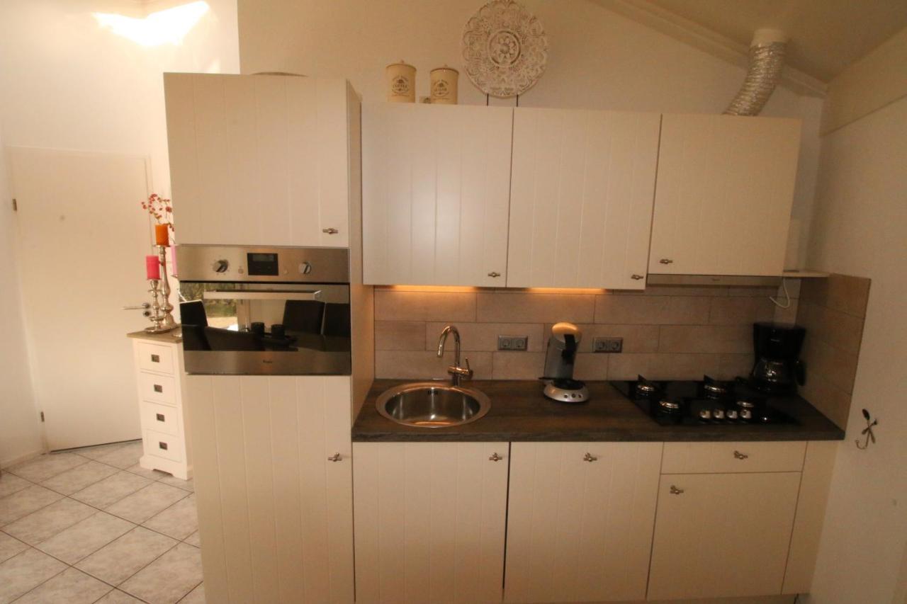Ferienhaus Am Meer Mit Kamin & Sauna - Seestern 251 Julianadorp Bagian luar foto