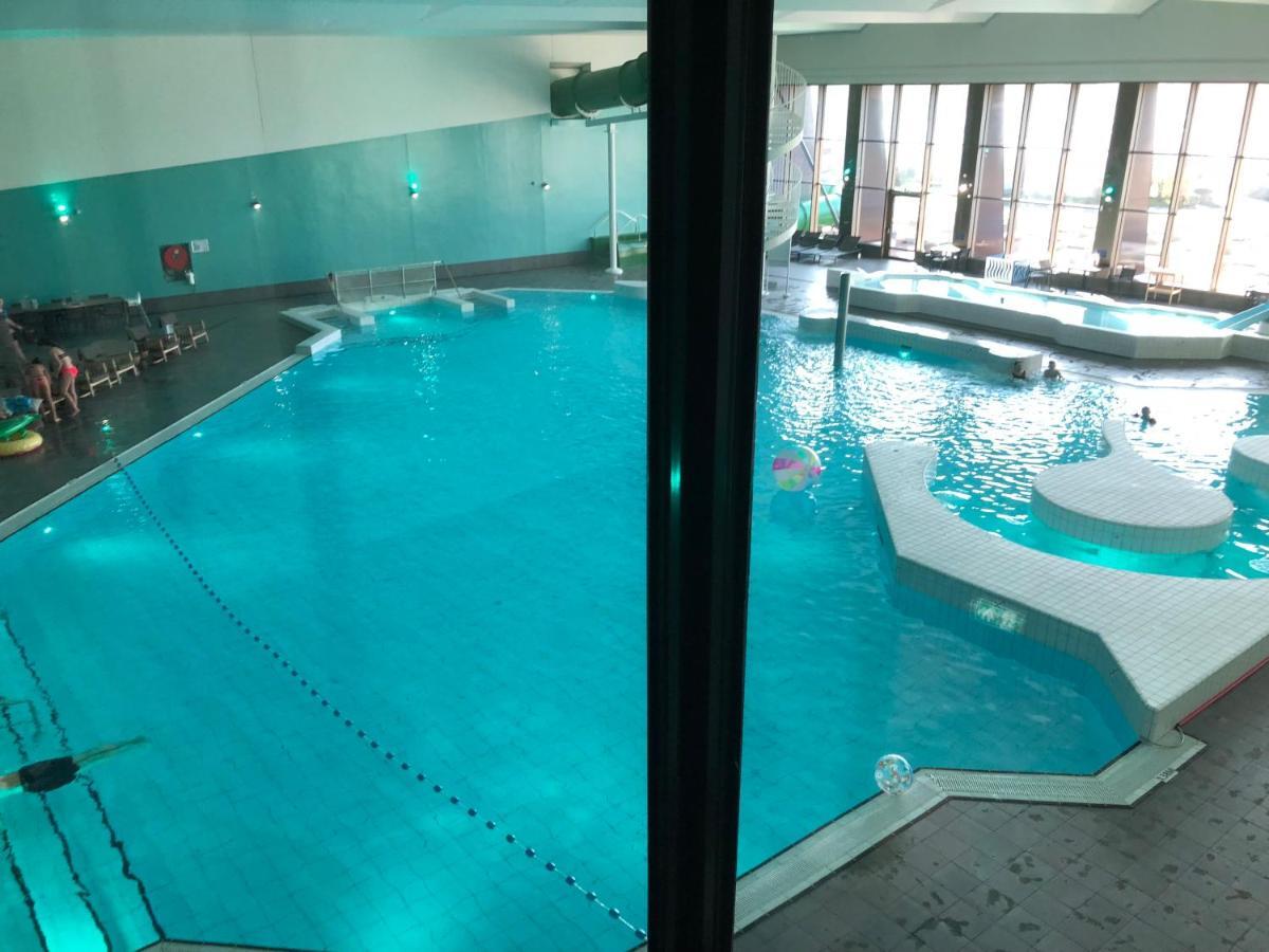 Ferienhaus Am Meer Mit Kamin & Sauna - Seestern 251 Julianadorp Bagian luar foto