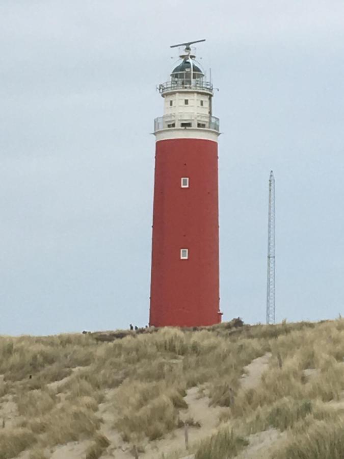Ferienhaus Am Meer Mit Kamin & Sauna - Seestern 251 Julianadorp Bagian luar foto